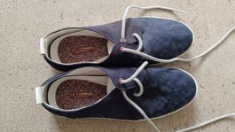 Le Formier Schuhe, Gr. 41, Blau - Nur 1x getragen.