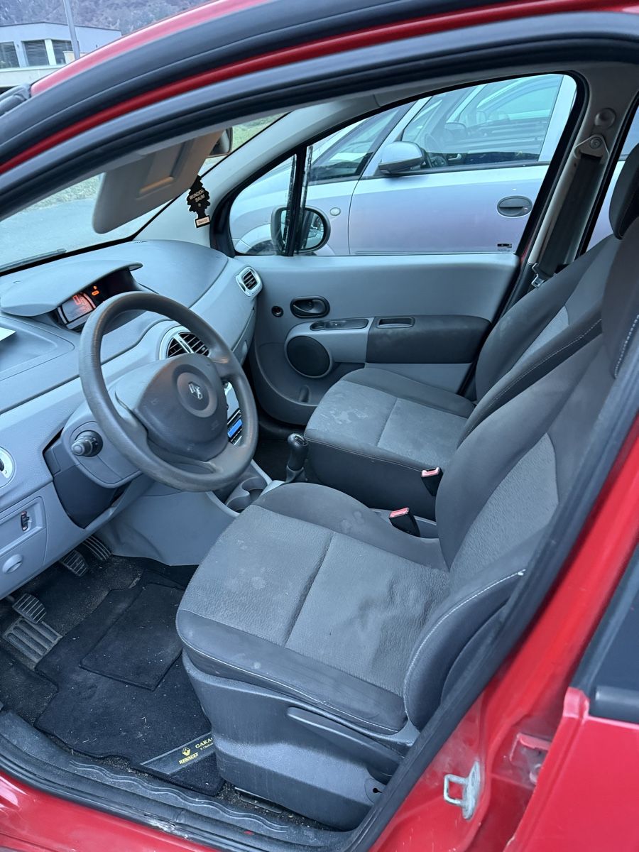 Renault Autos: Renault Modus – D'occasion à Sion par inf_hh5q 3