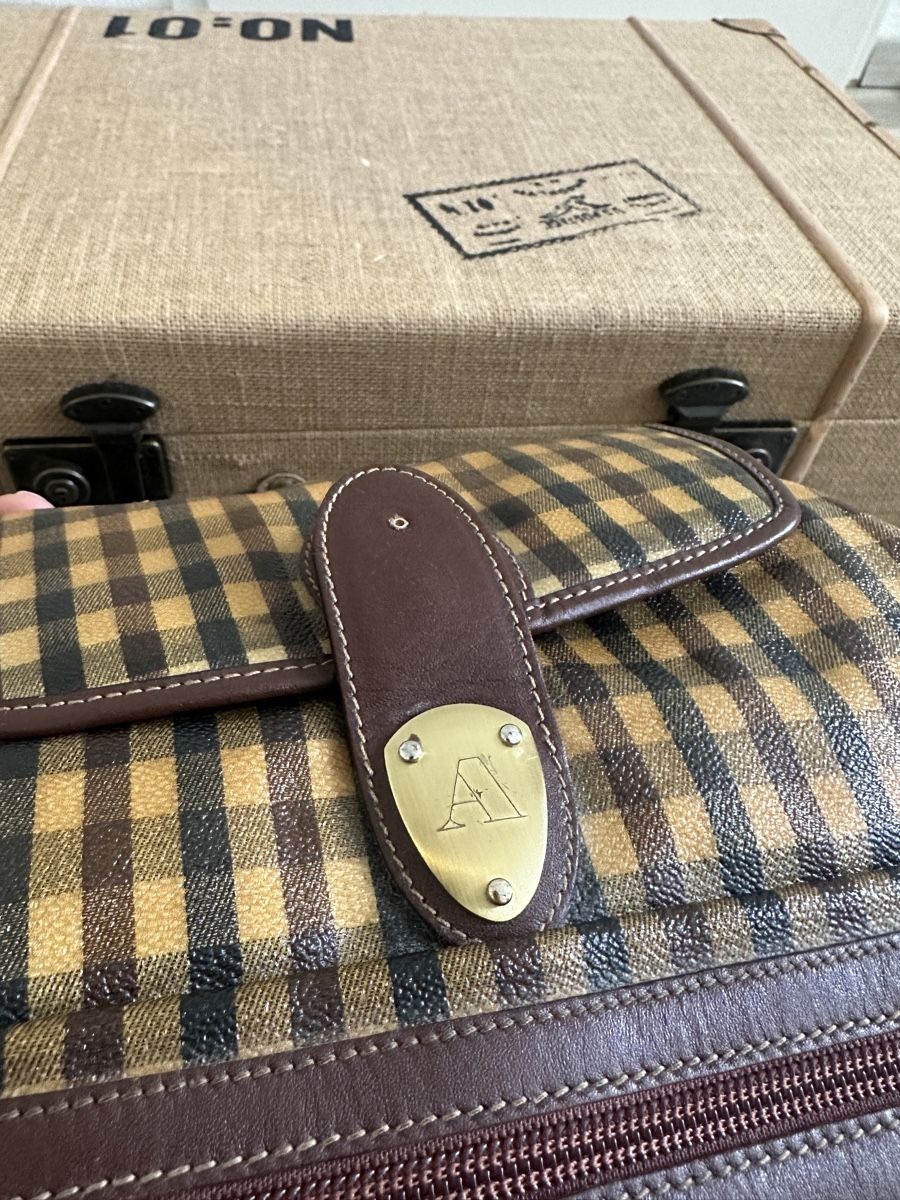 Zaini: Vintage Rucksacke Aquascutum – Nuovo (secondo la descrizione) da Luzern venduto da muh_22qq 3