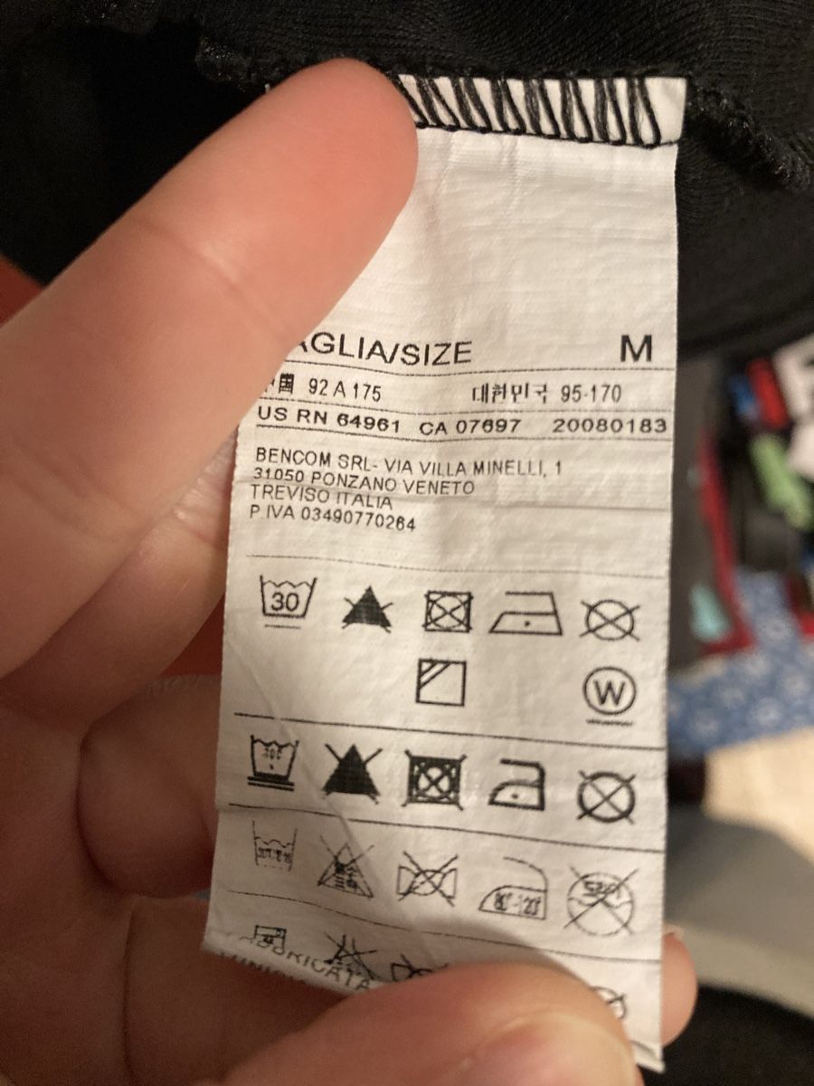 Benetton Camicie, T-shirt & Polo: Benetton T-Shirt – Usato da Urtenen-Schönbühl venduto da alessibas 2