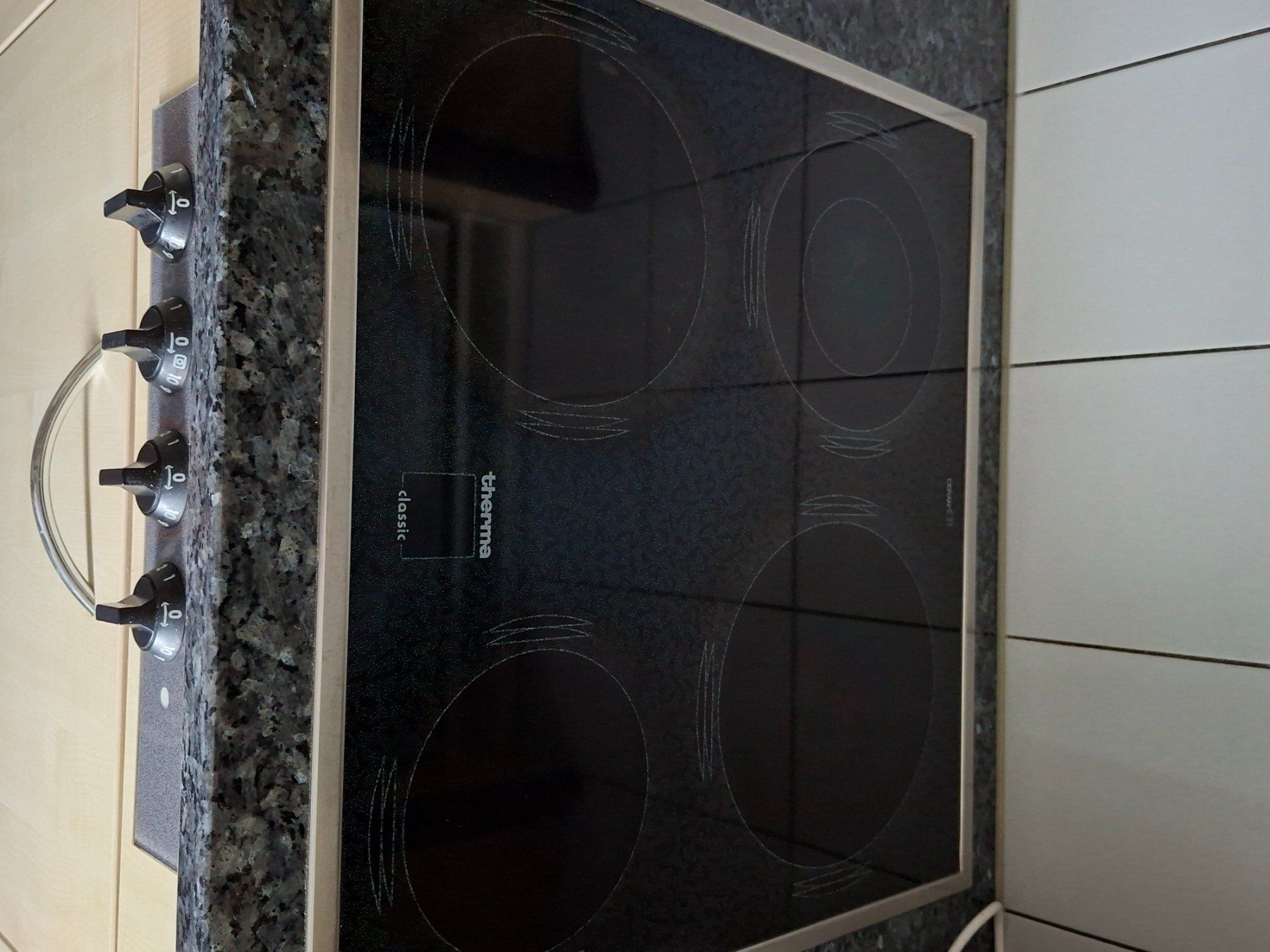Therma Cucine: Glaskeramik Therma classic – Usato da Neuenkirch venduto da marthab67