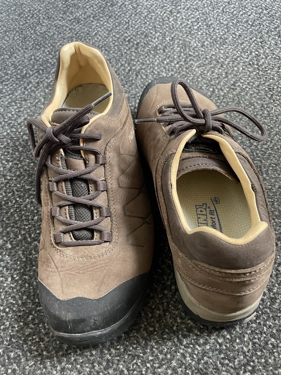 Meindl Herrenschuhe: Hochwertige Meindl Wanderschuhe – Gebraucht aus Winterthur von christoph59