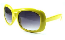 Fashion Sonnenbrille TUESDAY Neon UV400 gelb ruby SVT201-YLR