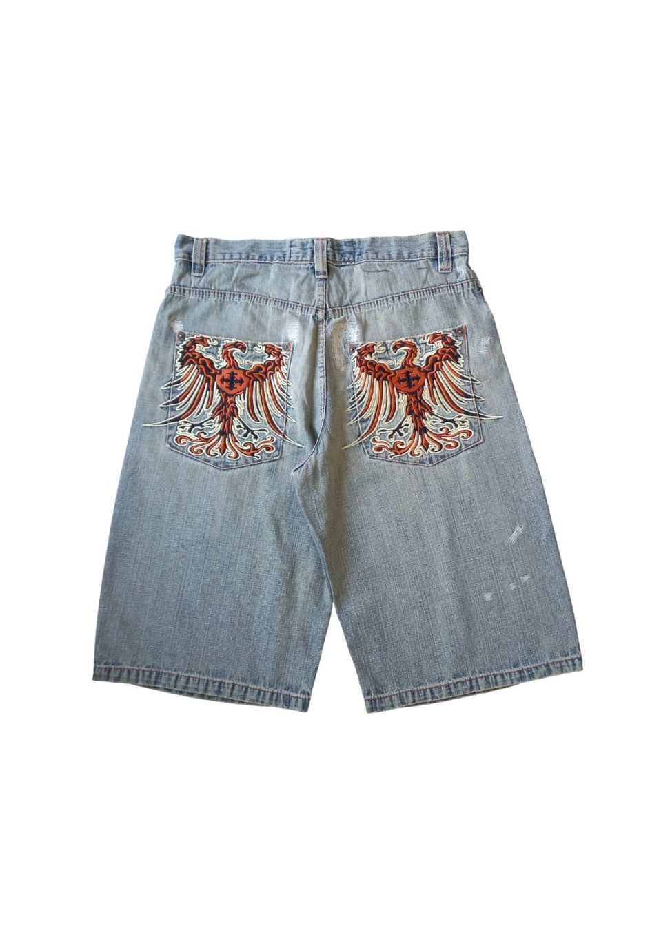 Pantaloni: Vintage Evolution Jorts (34US) – Usato da Chamoson venduto da Sapoloshop