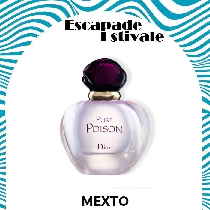 Dior Profumi & Eau de Toilette: DIOR Pure Poison EdP 50ml – Nuovo e nell'imballaggio originale da Petit-Lancy venduto da mexto