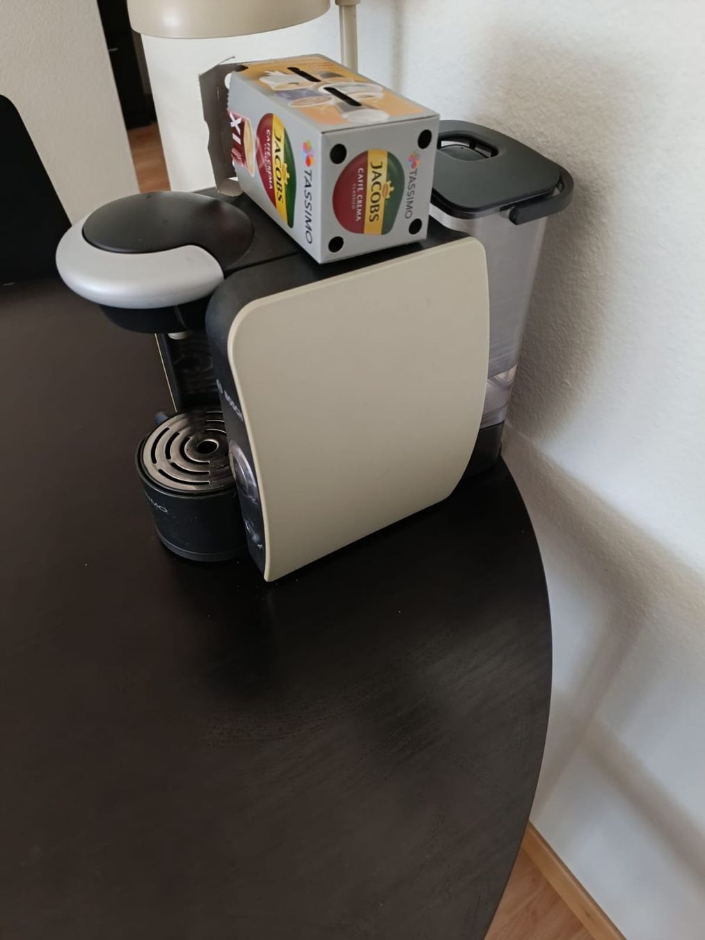 Bosch Kaffeemaschinen & Espressomaschinen: Bosch Tassimo Pod Coffee Machine – Gebraucht aus Zürich von xar_f2bp 1