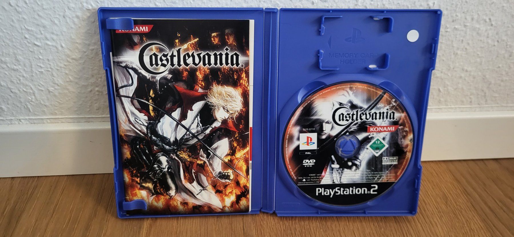 Sony Giochi: PS2 - Castlevania – Usato da Münsingen venduto da DigitaleSpielecke 2
