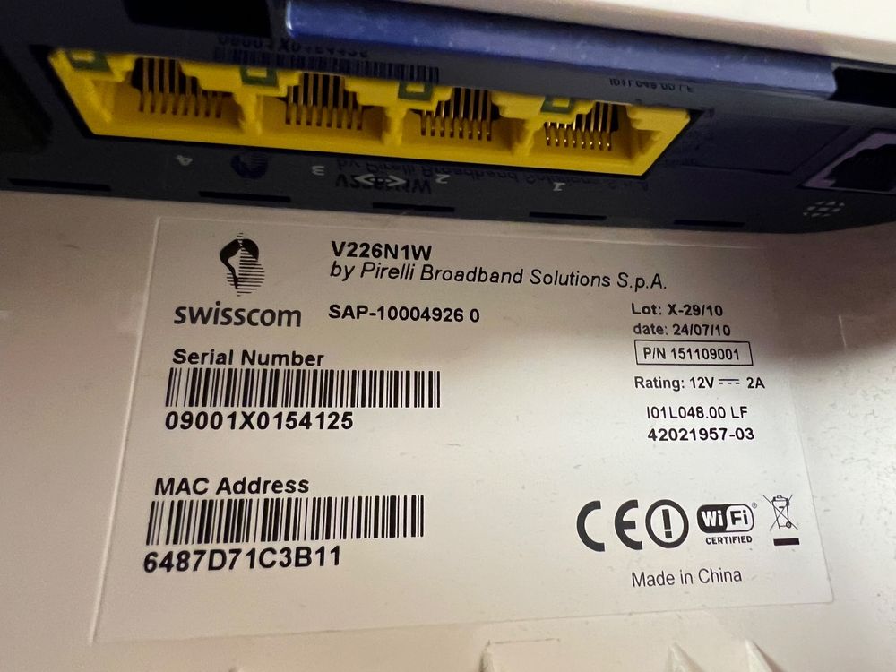 Router Kaufen auf Ricardo