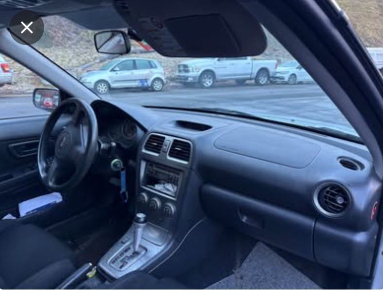 Subaru Automobili: Subaru Impreza 2.0 mfk.09.25 – Usato da Matten bei Interlaken venduto da elda04 3