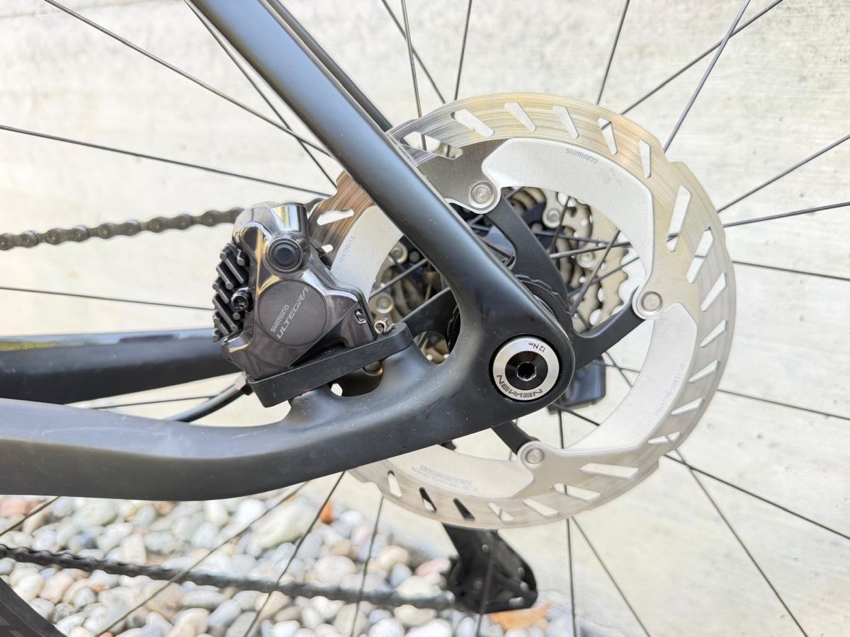 Cube Velos: Bicicletta da corsa marca Cube – Gebraucht aus Tremona von lau_8fzg 7