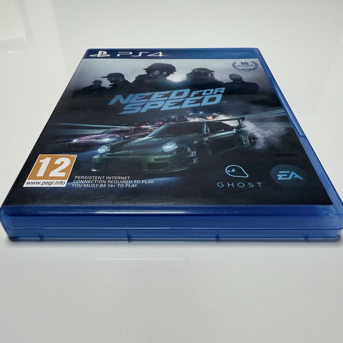Sony Jeux: Need for Speed PS4 – D'occasion à Landschlacht par Slad_7 3