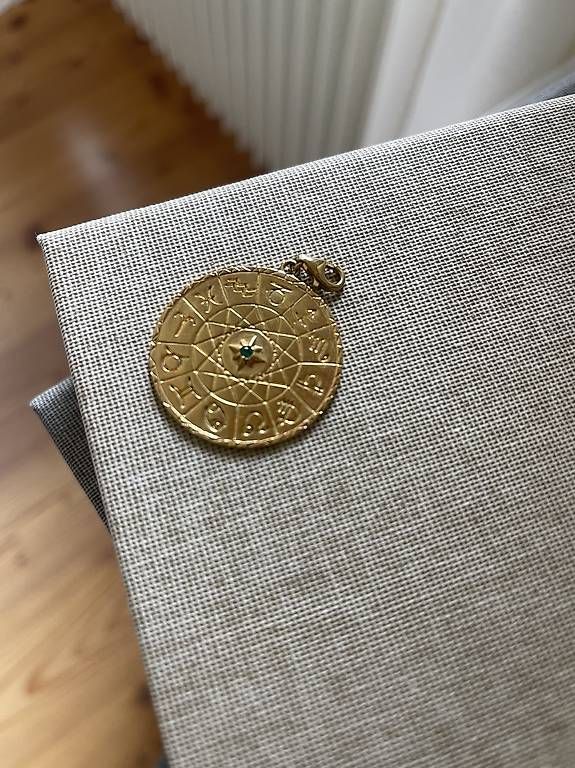 Anhänger: Thomas Sabo Anhänger Sternzeichen – Gebraucht aus Triesenberg von han_v9vp