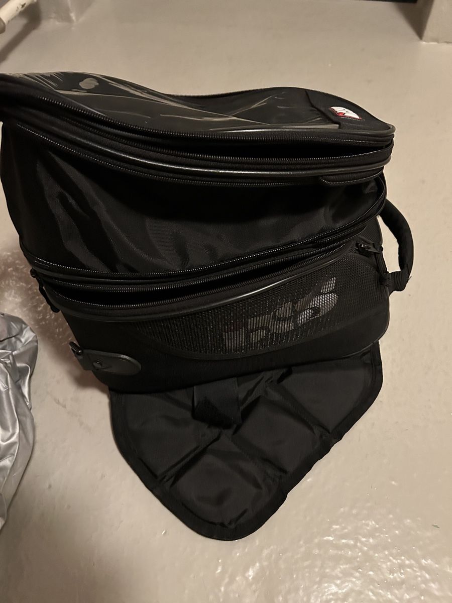 IXS Zaini: Tankrucksack magnetisch – Usato da Muri b. Bern venduto da stidu 3