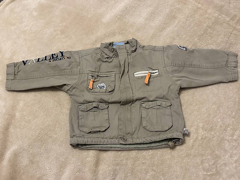 Giacche & Cappotti: Übergangsjacke Gr. 80 Junge – Usato da Laax GR venduto da adi-candy