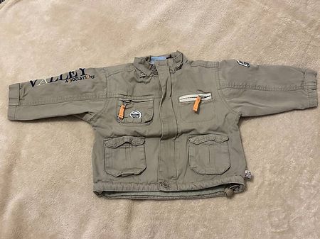 Übergangsjacke Gr. 80 Junge