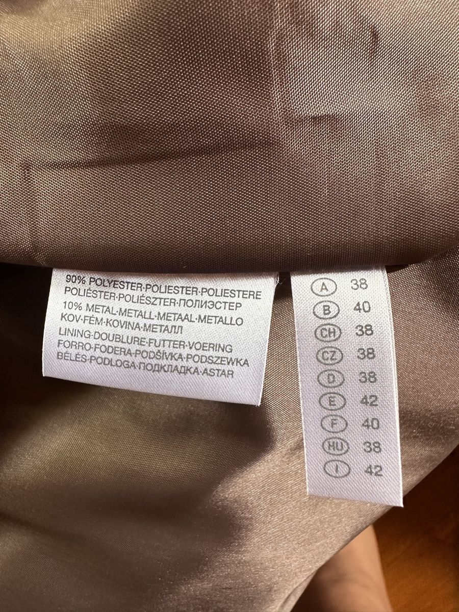 C&A Vestiti: Abendkleid Gr. 38 – Usato da Steckborn venduto da Diana.84 5
