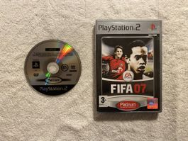 FIFA 07 PS2