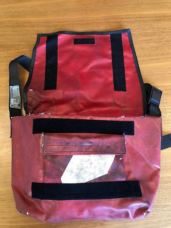 Freitag Borse: Freitagtasche Top Cat – Usato da Zürich venduto da domotaku 2