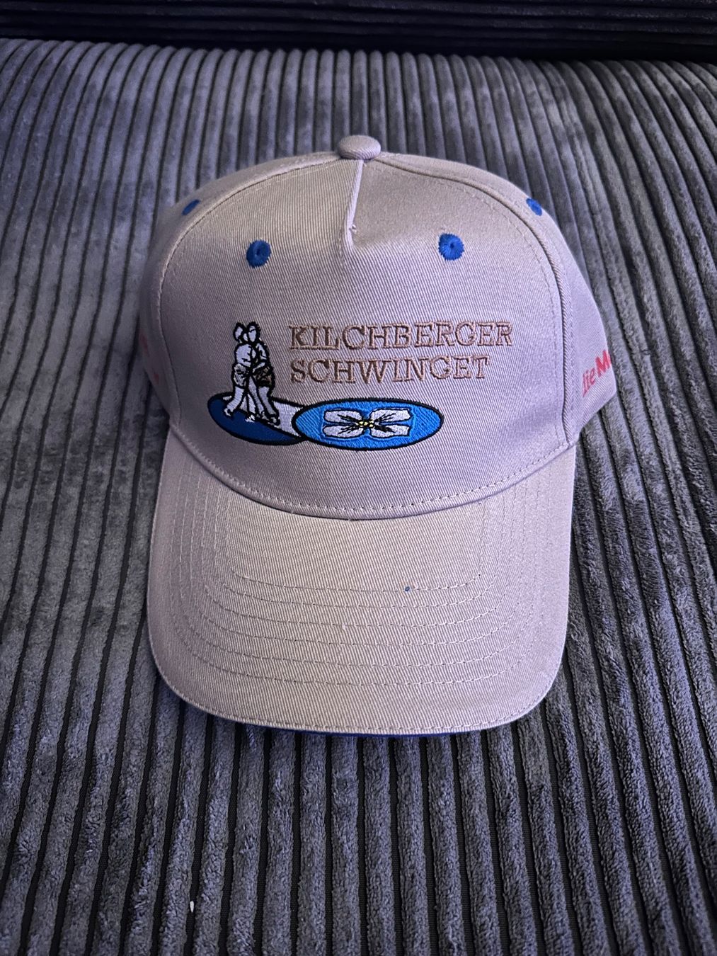 Copricapi, berretti & cappellini: Baseball Cap Kilchberger Schwinget 2026 NEU – Nuovo (secondo la descrizione) da Thalwil venduto da Wilhelm85 1