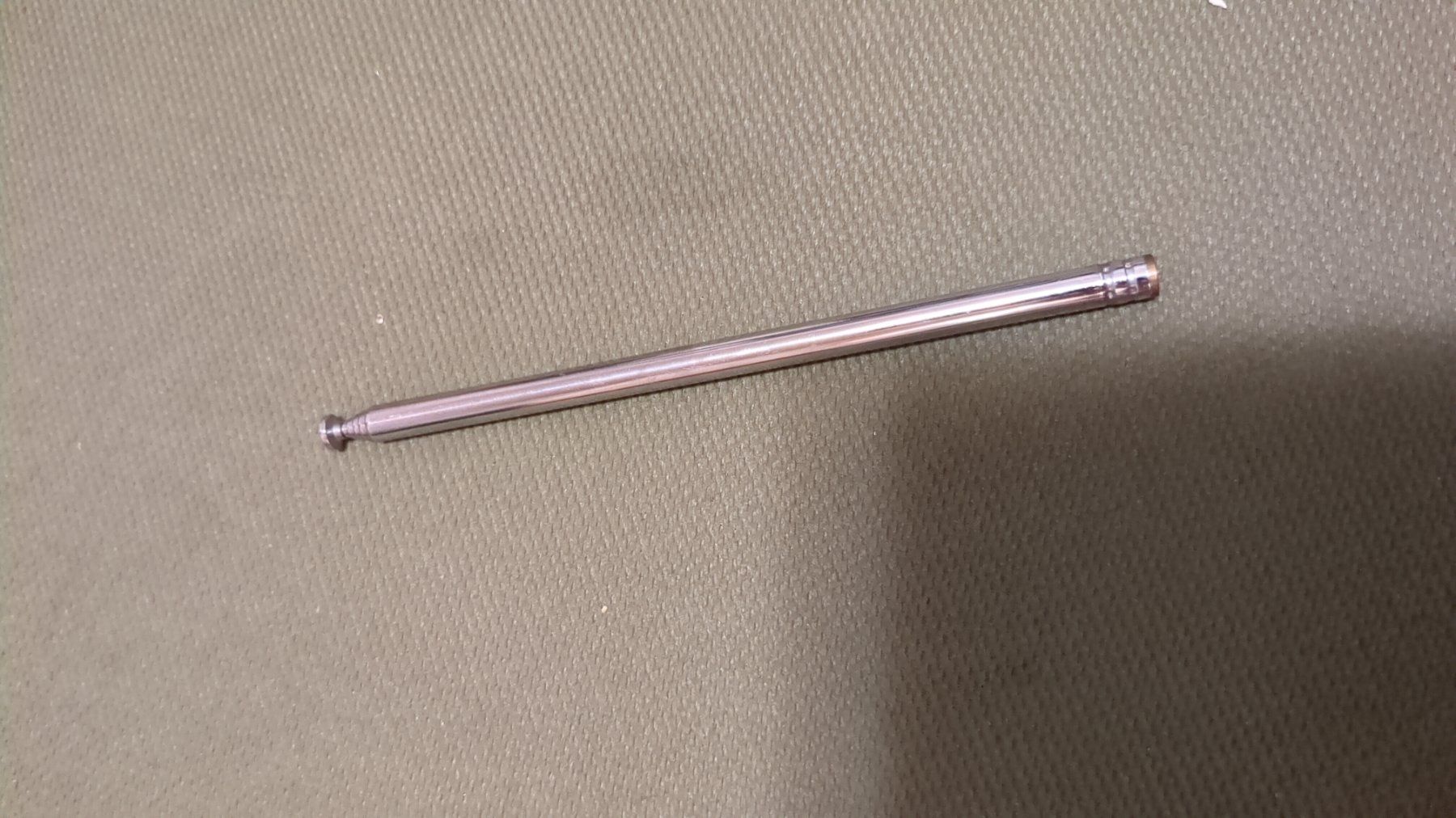 Funktechnik: Antenne, 60cm, aufschraubbar – Gebraucht aus Basel von haferkleie