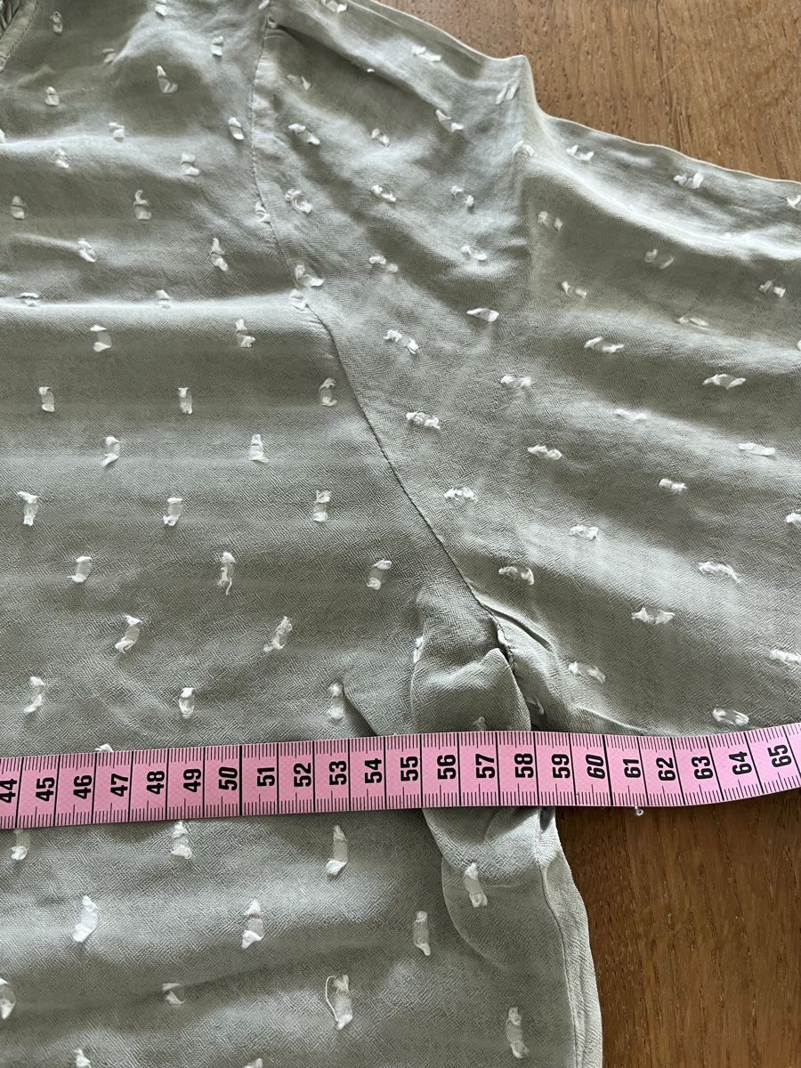 Nile Chemisiers: Nile Bluse salbei Gr. XL – D'occasion à Herrenschwanden par Kamel1 5