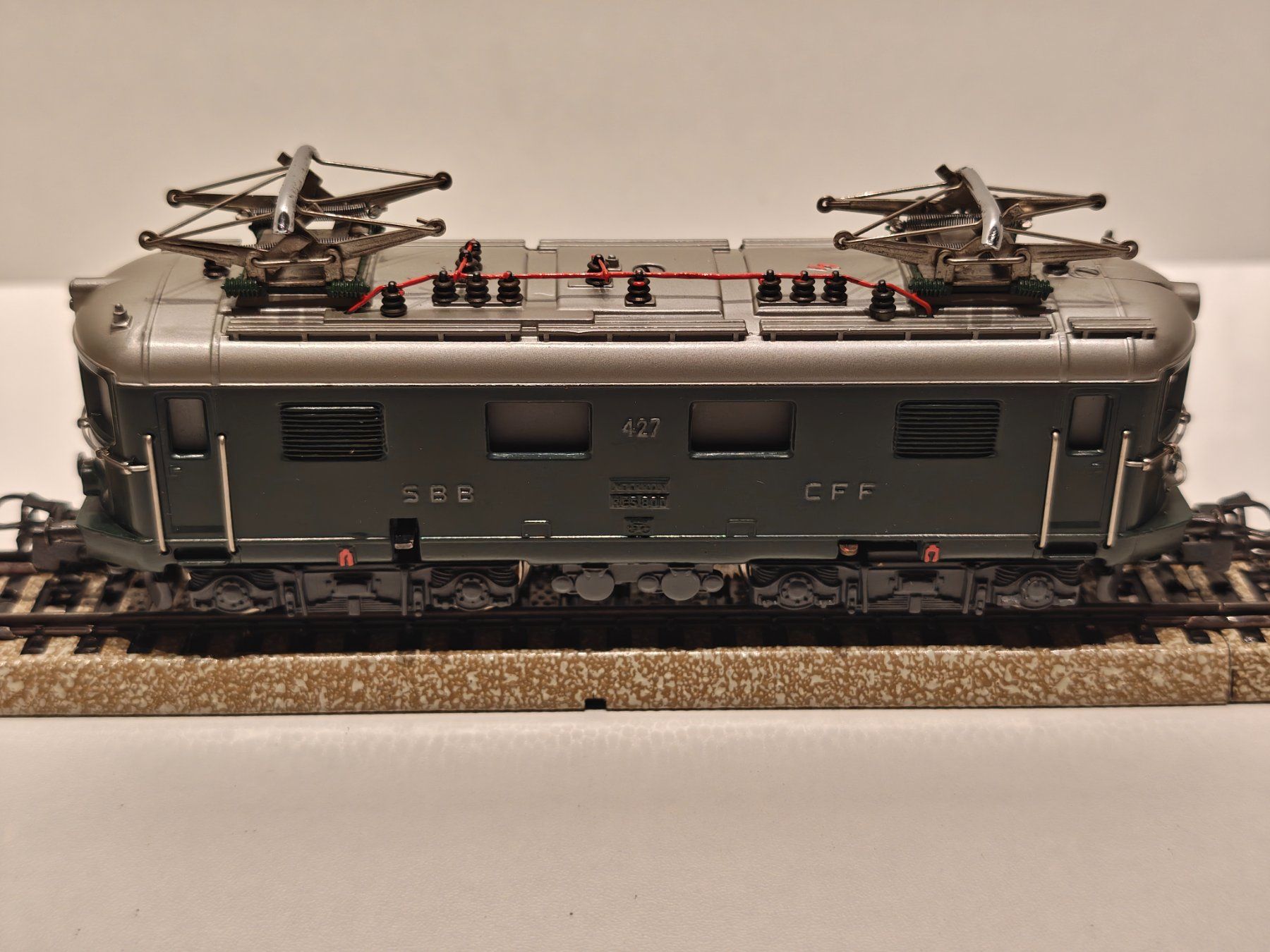 Märklin Modelleisenbahnen: Märklin RES 800 – Gebraucht aus Braunau von Homersimpson 3