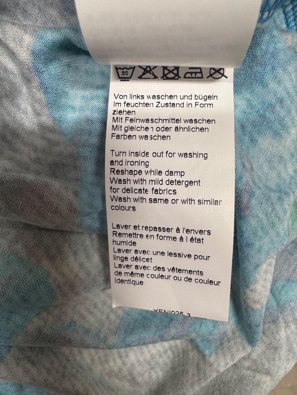 Vestiti: Buntes Kleid von "Class fx" – Usato da Zürich venduto da van_5xbk 5