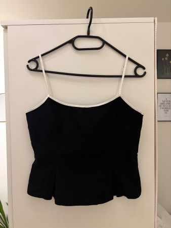Talliertes Top