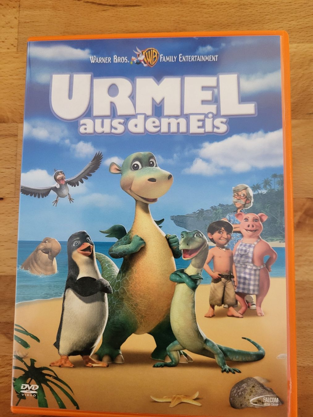Tutti i DVDs: Urmel aus dem Eis DVD – Nuovo (secondo la descrizione) da Möriken AG venduto da Vandine