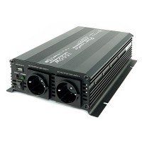 Inverter: Wechselrichter 1500w 12v mod. sinus neu – Nuovo (secondo la descrizione) da Schönenberg TG venduto da S.samuel.R