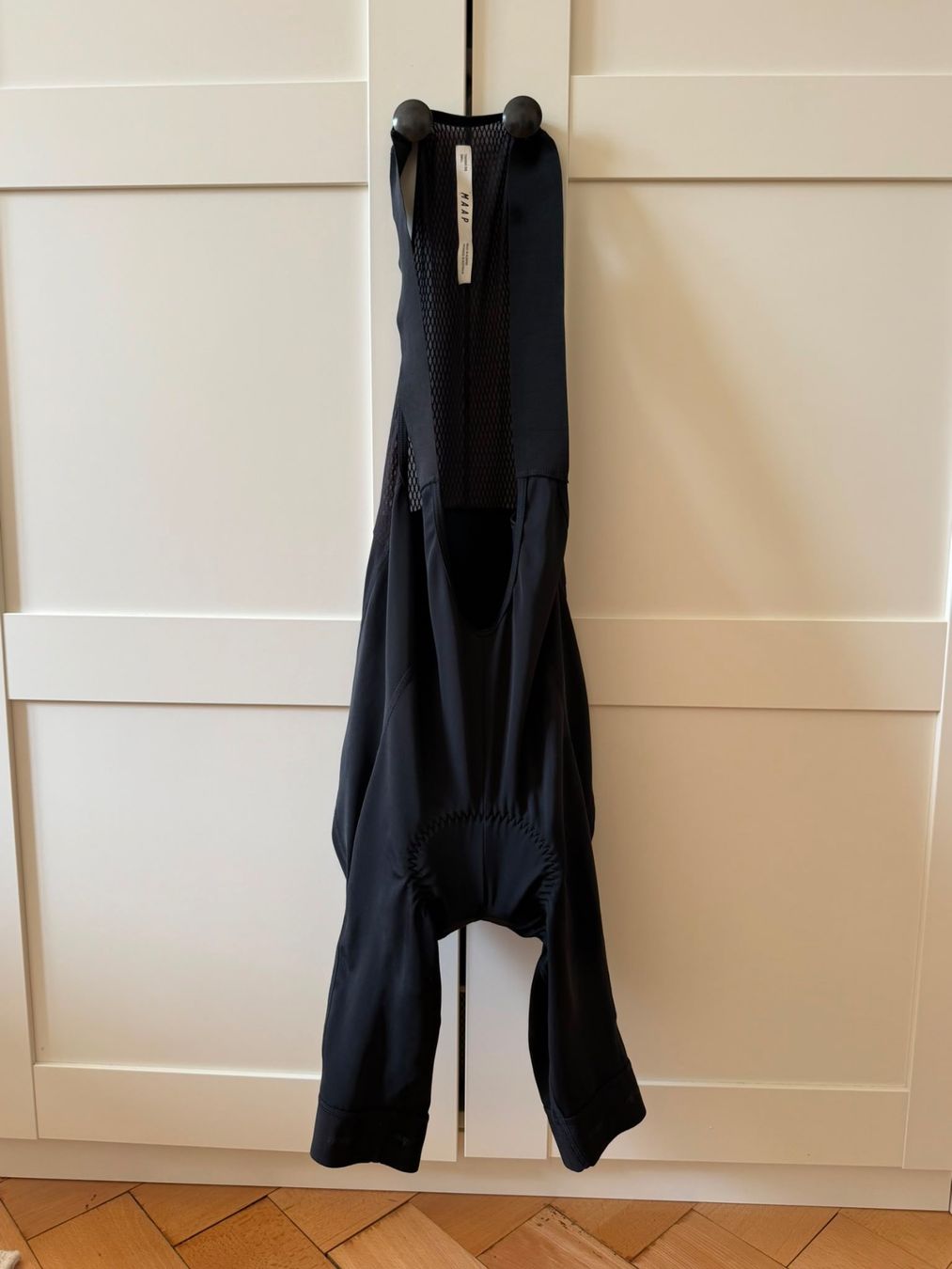 Pantaloni: 2x Maap Training 3.0 Bib, Grösse S – Usato da Kriens venduto da lukash 1