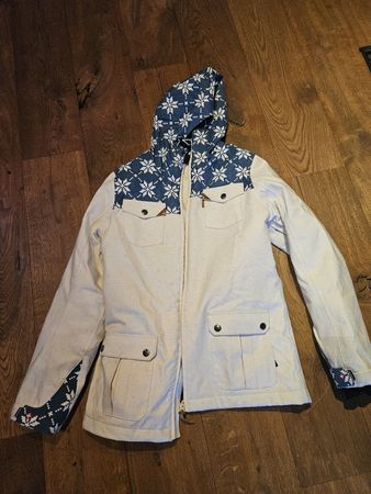 Alprausch Winterjacke, Skijacke, Snowboardjacke Grösse L