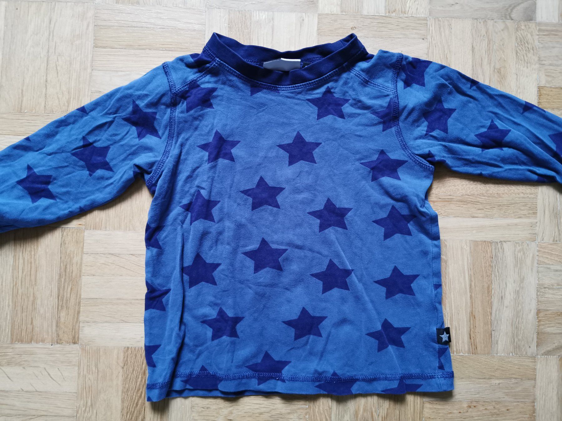 Molo Maglioni & Felpe: Langarmshirt Molo Gr. 86-92 – Usato da Stäfa venduto da flamingo_17