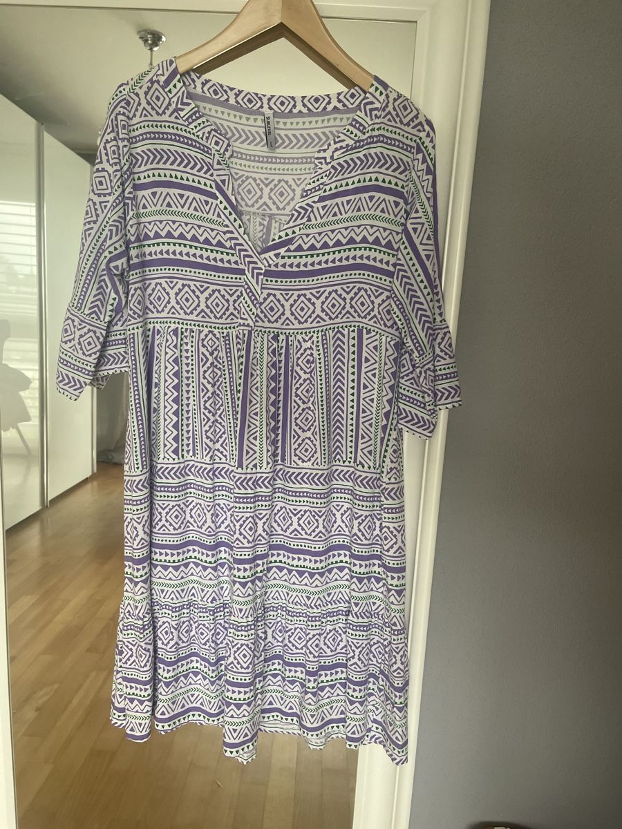 Vestiti: Sommerliches, leichtes Kleid , Gr. L – Usato da Adliswil venduto da JadrankaR