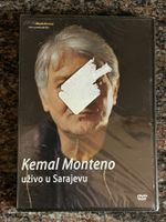 Kemal Monteno: Konzert DVD "Uživo u Sarajevu"