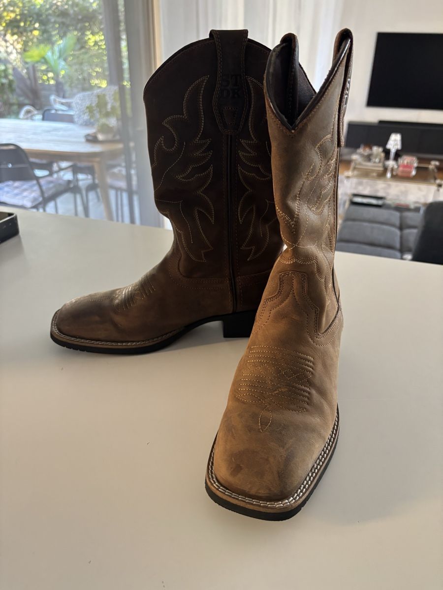 Felix Bühler Herrenschuhe: Cowboy Stiefel  – Gebraucht aus Luzern von Giuly2010 2