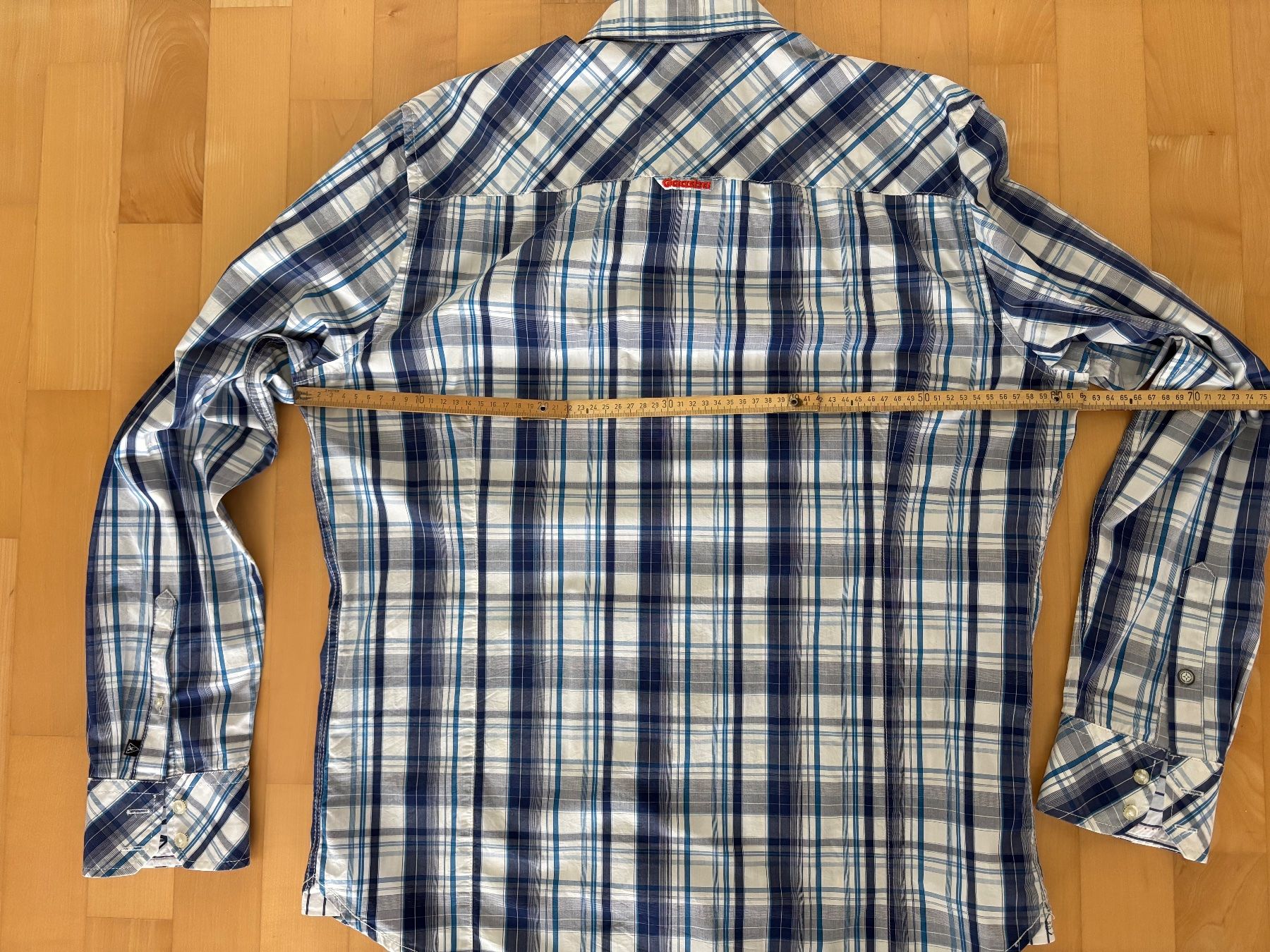 Camicie: Hemd Gaastra – Usato da Winterberg ZH venduto da vanilleinspiration 5