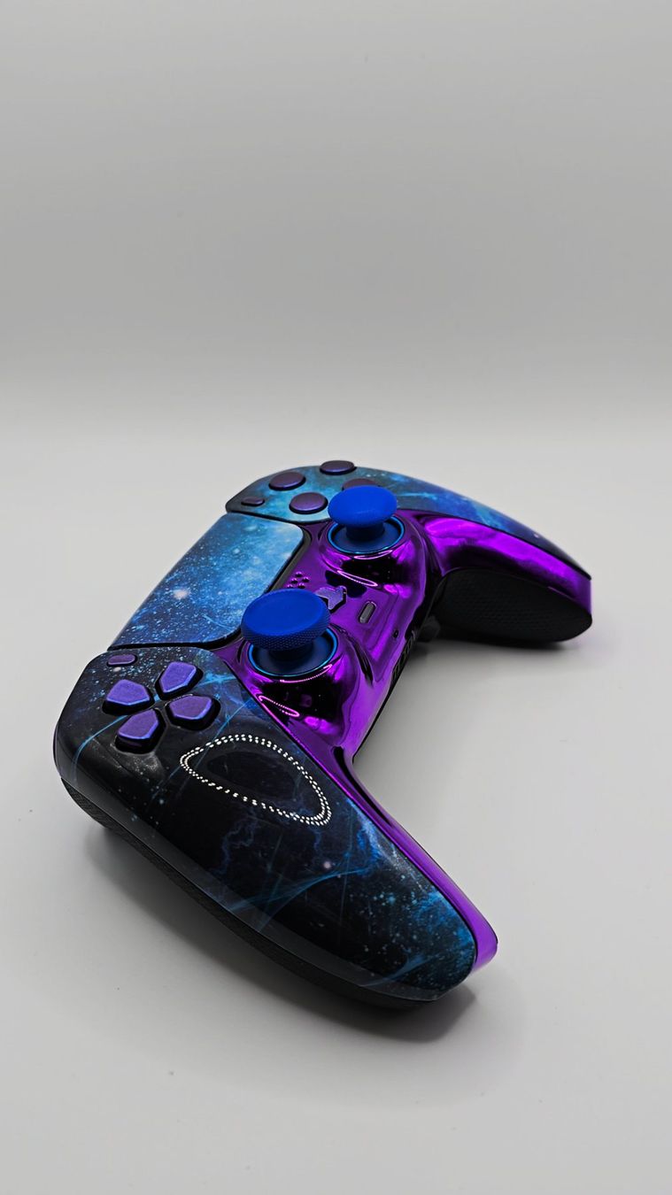 Sony Controller: PS5 Custom Pro Scuf Controller TMR (Anti-Stick-Drift) – Nuovo e nell'imballaggio originale da zürich venduto da Felix-60 5