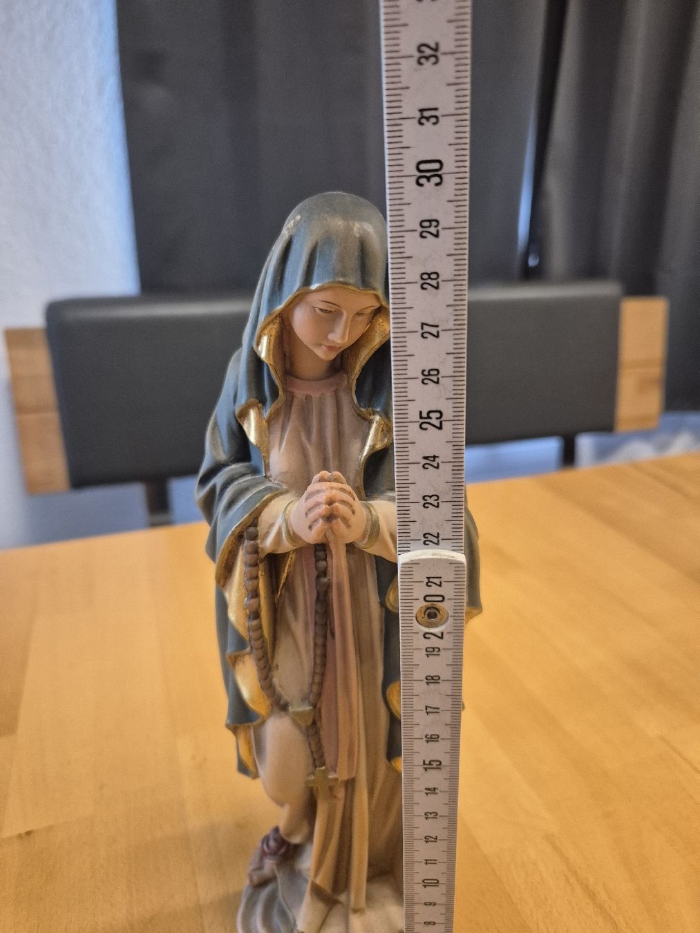 Skulpturen & Statuen: Maria Skulptur – Gebraucht aus Vilters von Fleiflomi 2
