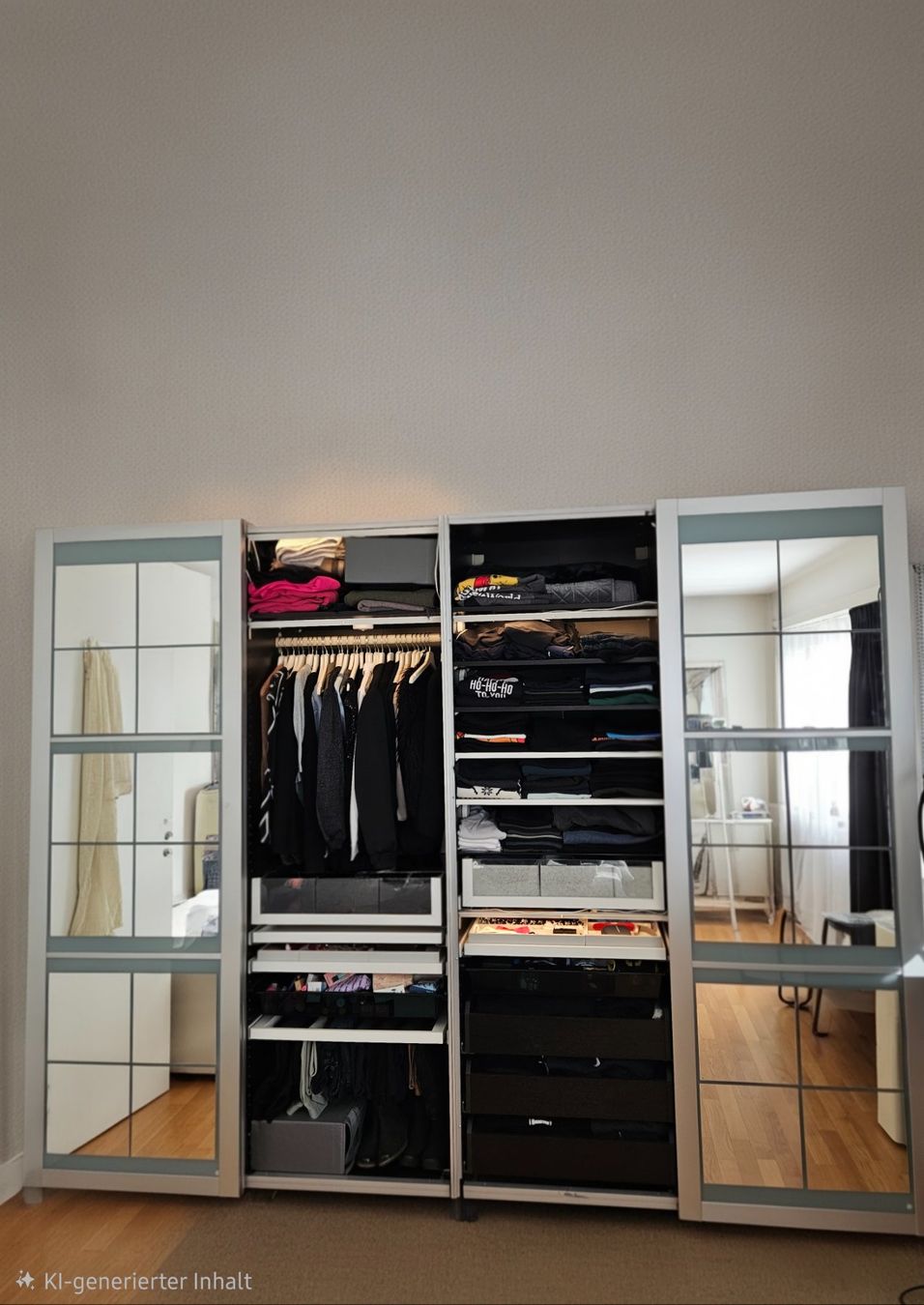Ikea Armadi: PAX IKEA Kleiderschrank – Usato da Unterengstringen venduto da led_y5s7