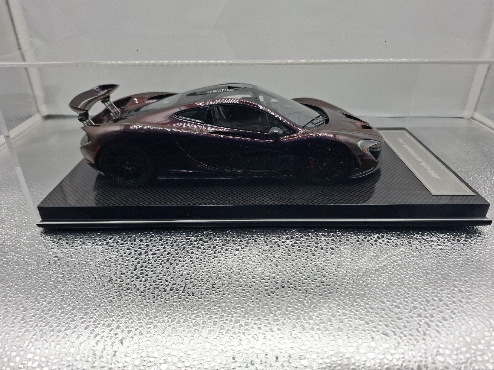 Mclaren Modellini d'auto: Dino Modell Mclaren P1   1:18 – Nuovo e nell'imballaggio originale da Gipf-Oberfrick venduto da Edii45 2