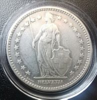 Uralter 2 Fränkler von 1894 Silber sehr schön - vorzüglich