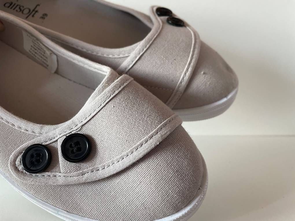 Scarpe da donna: Ballerinas Größe 39 – Usato da Baar venduto da valsayn