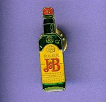 J&B  Whisky
