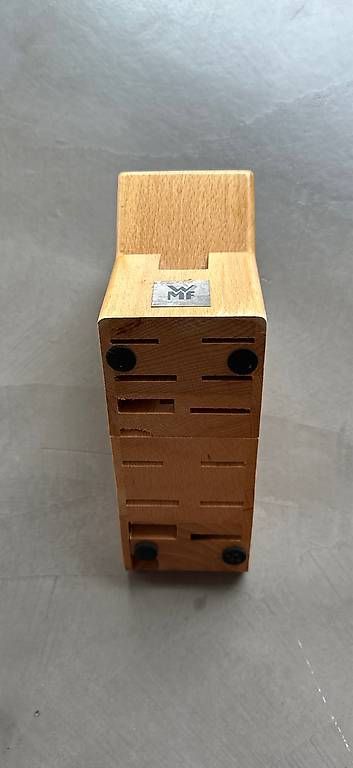 WMF Elettrodomestici da cucina: Messerblock von WMF – Usato da Elgg venduto da Bruno_2013 2