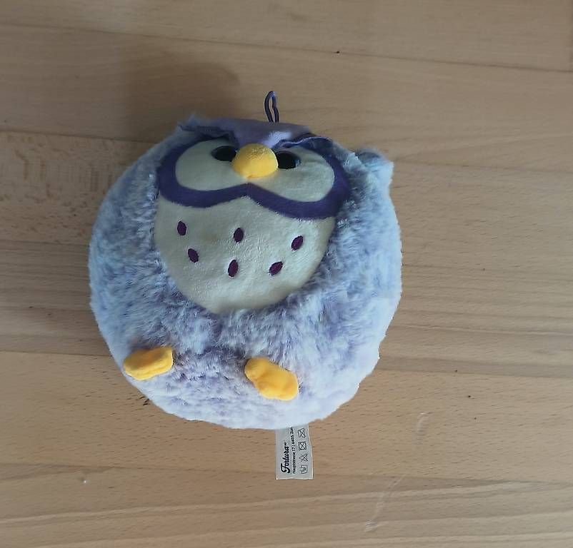 Jouets: Kuschel Eule  – D'occasion à Erlenbach ZH par michlzh