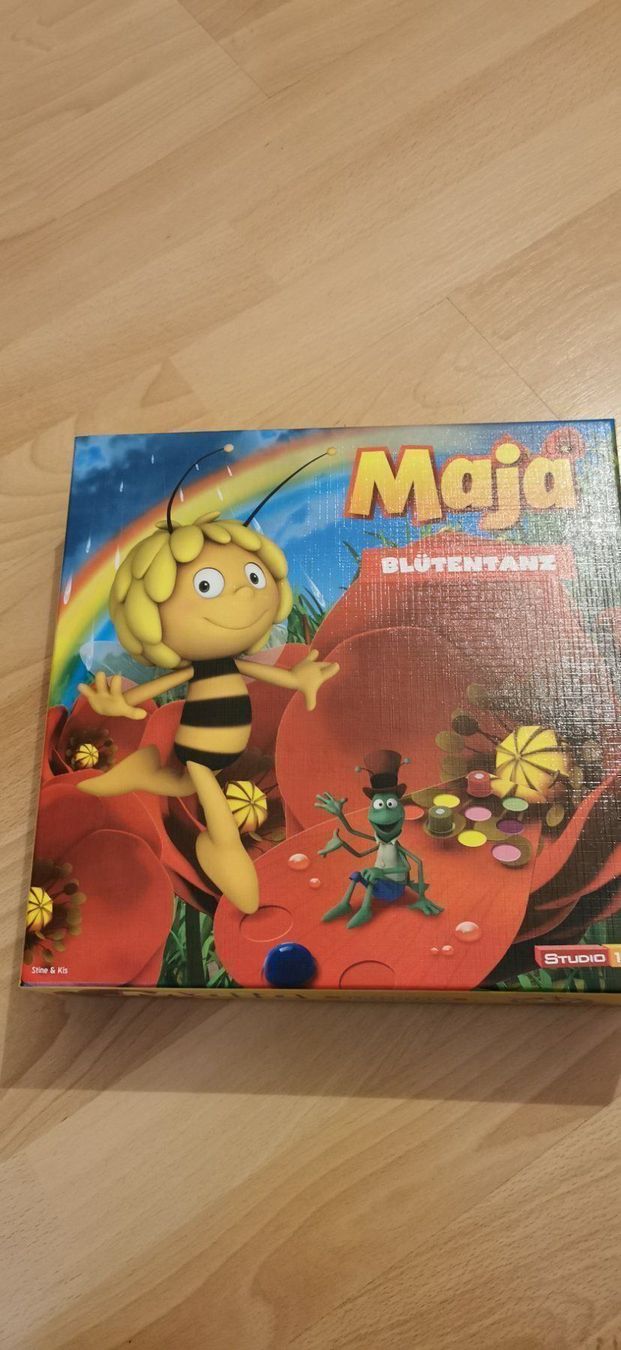 Giochi: Biene Maja Blütentanz Spiel – Usato da Gunzgen venduto da 0Aurin0