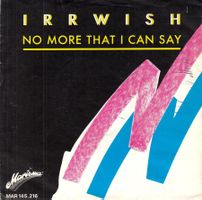 Irrwisch Vinyl Single CH von 1986