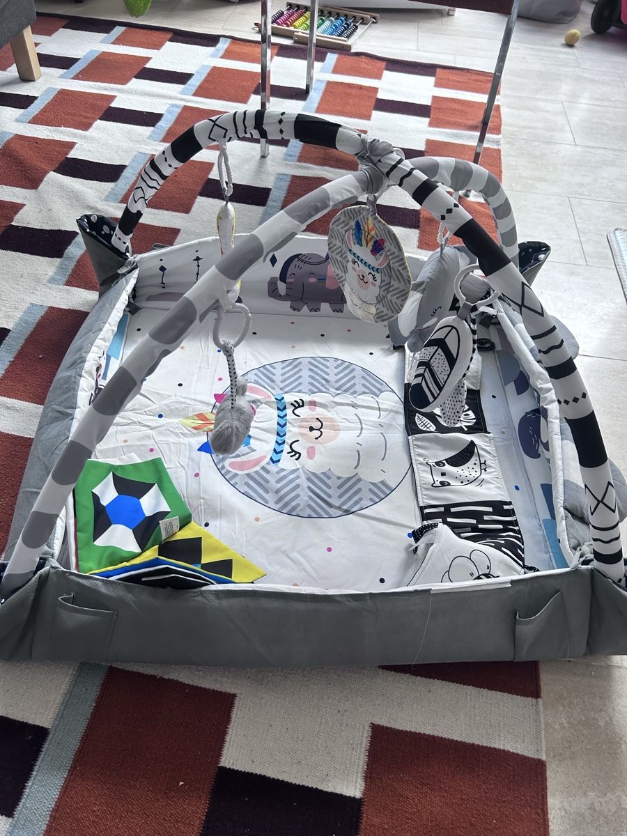 Tappeto da gioco: Babygym – Usato da Zürich venduto da fan_z5fl