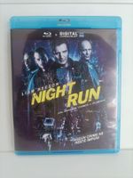 Blu-ray Night run (fr/uk/it/de/es) Liam Neeson Ed Harris